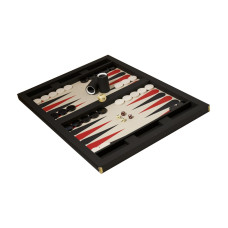 WSOB Komplett backgammon set BLRE 9044