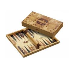 Backgammon Board in Wood Iosnisos M