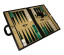 Backgammonspel Popular XL Beige 45 mm bg-pjäser (1024)