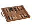 Backgammon komplett set Zakynthos M (1137)