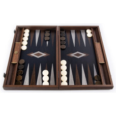 Backgammon Board in Wood Orakel L