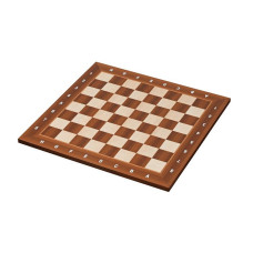 Chessboard London with Chess Notation FS 40 mm 