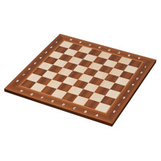 Chess board London with Chess Notation FS 55 mm (2311)