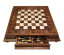 Schack set Ej Vikbart bord Gorgeous ML (43458)