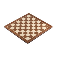 Chess Board  Oslo with Chess Notation FS 45 mm 