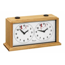 Chess clock Insa mechanical wooden case
