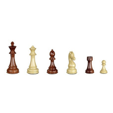 Chessmen Staunton of Bakelite Aurelius KH 110 mm