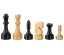 Wooden Chess pieces 95 mm Modern Style Romulus (2150)