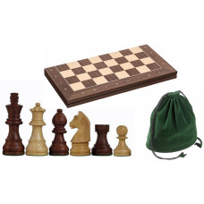 Chess Complete Set Tournament Portable