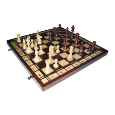 Chess complete set JOWISZ 42 M
