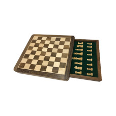 Chess Set Sober Magnetic S