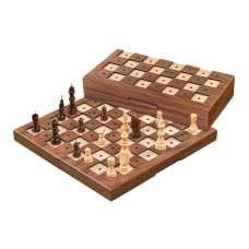 Chess Set Sightless M