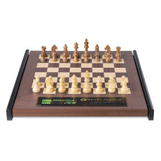 Chess set computer Revelation II & e-pieces Timeless