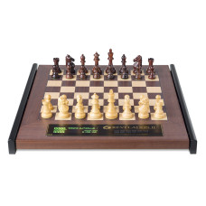 Chess set computer Revelation II & e-pieces Royal