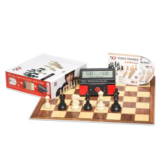 Chess Set DGT Starter Red Box