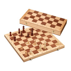 Schack komplett set Carlsen M+