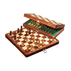 Chess complete set Deluxe Travel S