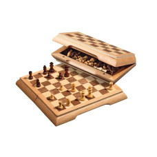 Chess complete set Casket Magnetic XS