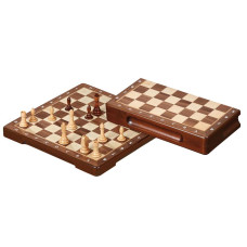 Chess complete set Secret Chessnotation S (2724)