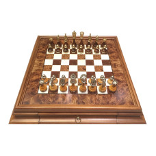 Chess Complete set ML Gorgeous Not Foldable