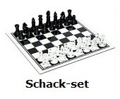 Schack-set