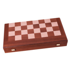 Backgammon Wooden Luxe Hellenic L