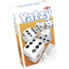 Yatzy-spel komplett set