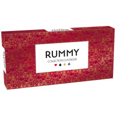 Rummy-spel L Budget i snygg presentförpackning 